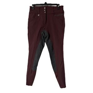 Romfh Equestrian Womens Horse Riding Breeches Size 28R